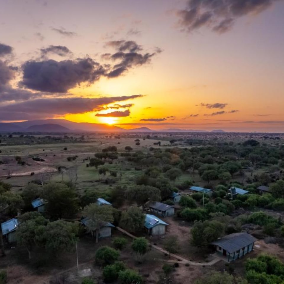 Sentrim Camp Tsavo East
